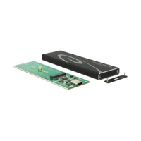 Speichergehäuse, M.2 Card, 600 MBps, USB 3.1