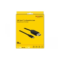 Monitorkabel USB Typ-C auf DisplayPort 1,5 m