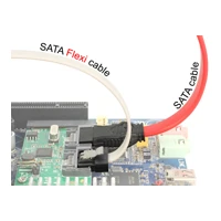 FLEXI, SATA-Kabel, Serial ATA 150/300/600, SATA