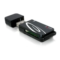 USB 2.0 CardReader 18 in 1, Kartenleser, 18-in-1