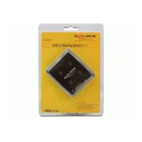 USB 2.0 Sharing Switch, 4-fach
