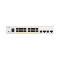 Catalyst 1300-16P-4X, Switch, 16 Port, 1Gbit/s