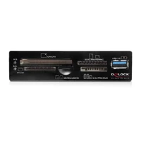 USB 3.0 Card Reader 3.5 63 in 1, Kartenleser, 63