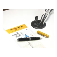 In-Desk Hub 3 Port USB 3.0 + 2 Slot SD Card Reader