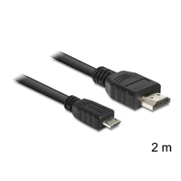 Monitorkabel auf HDMI Typ A (Standard) 2 m