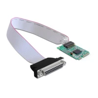 , 1x parallel, PCIe Mini Card