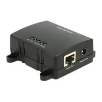 Gigabit PoE+ Splitter, Power Injector, für P/N