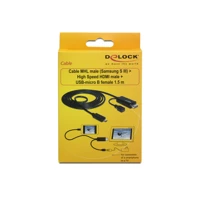 MHL Micro USB auf HDMI Adapter