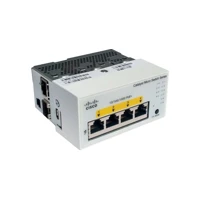 Catalyst Micro Switches CMICR-4PS, Switch, 4 Port, 1Gbit/s