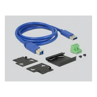 External Industry Hub 10x USB 3.0 Type-A with 20