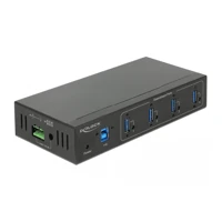 External Industry Hub 4x USB 3.0 Type-A with 15