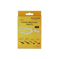 Cable USB TTL Stecker > 2,5mm 3 pin stereo jack Stecker