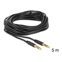 Headset-Kabel, 4-poliger Mini-Stecker bis