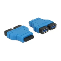 Interner USB-Adapter, USB Typ A Buchse bis
