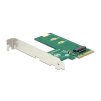 PCI Express x4 Card > 1x internal NVMe M.2 Key M