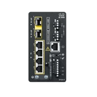 Catalyst IE3100 Rugged Series, Switch, 4 Port, 1Gbit/s, SFP