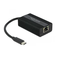 DeLock Adapter USB Type-C Stecker to 2.5 Gigabit LAN -