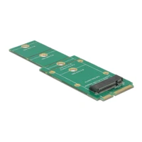 Adapter M.2 NGFF > mSATA, Speicher-Controller -