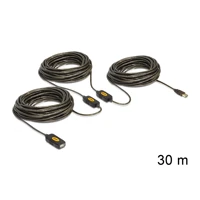 Extension cable USB 2.0, USB-Verlängerungskabel -