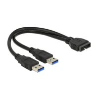 USB-Kabel intern auf extern, 19-poliger USB 3.0