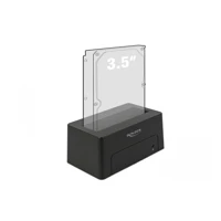 HDD-Dockingstation Schächte: 1, SATA 6Gb/s, USB