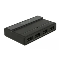 Externer USB 3.1 4 Port Hub mit 10Gbit/s, Hub, 4