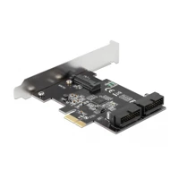PCI Express Card to 2x internal USB 3.0 Pin
