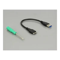 Speichergehäuse, mSATA, 600 MBps, USB 3.0 -
