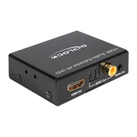 HDMI-Audiosignal-Extractor