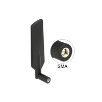 Antenne, Smart Home, 4dBi, 1dBi, ungerichtet
