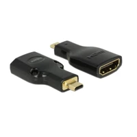HDMI-Adapter, mikro HDMI Stecker bis HDMI Buchse -