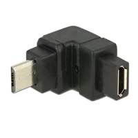USB-Adapter, Micro-USB Typ B Buchse bis Micro-USB