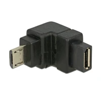 USB-Adapter, Micro-USB Typ B Buchse bis Micro-USB