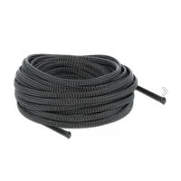 Braided Sleeving, Expandierbare geflochtene