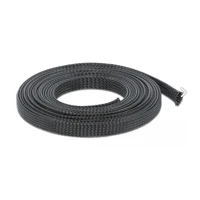 Braided Sleeving, Expandierbare geflochtene