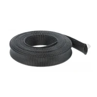 Braided Sleeving, Expandierbare geflochtene