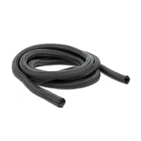 Braided Sleeving self-closing, Geflechtschlauch -