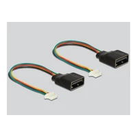 MiniPCIe I/O PCIe full size 2x USB 2.0 -