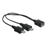 USB-Kabel, Micro-USB Typ B Stecker bis Micro-USB Typ