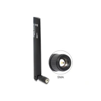 LTE SMA antenna with flexible joint -
