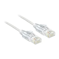 Patch-Kabel, RJ-45 Stecker bis RJ-45 Stecker, 1m, UTP