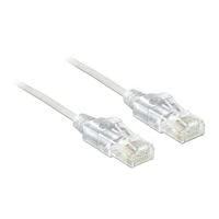 Patch-Kabel, RJ-45 Stecker bis RJ-45 Stecker, 2m, UTP