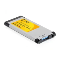 Express Card to 1x USB 3.0, USB-Adapter -