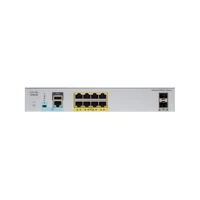 Catalyst 2960CX-8PC-L, Switch, managed, 8x