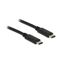 USB-Kabel, USB-C Stecker bis USB-C Stecker, USB 2.0-1