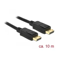 DeLock Videokabel, DisplayPort Stecker bis DisplayPort Stecker -