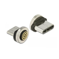 Magnetic, USB-Anschluss, USB-C Stecker