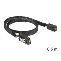 Internes SAS-Kabel, SAS 6Gbit/s, 4x Mini SAS HD