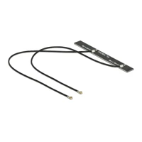 WLAN Twin Antenna 2x MHF IV 802.11 ac/a/h/b/g/n 5