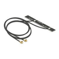 WLAN Twin Antenna, Antenne, 6.16cm, Wi-Fi, 5